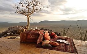 Saruni Samburu Holiday Home Kenya