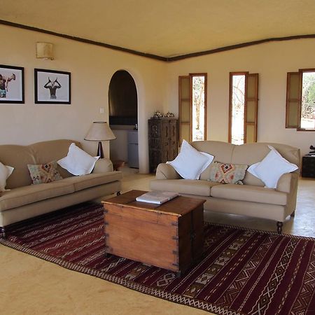 Saruni Samburu Villa Exterior photo