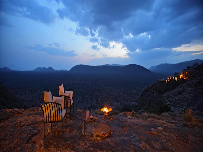 Saruni Samburu Villa Exterior photo
