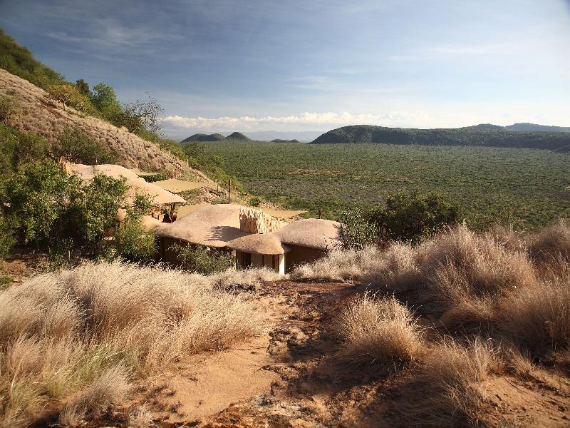 Saruni Samburu Villa Exterior photo