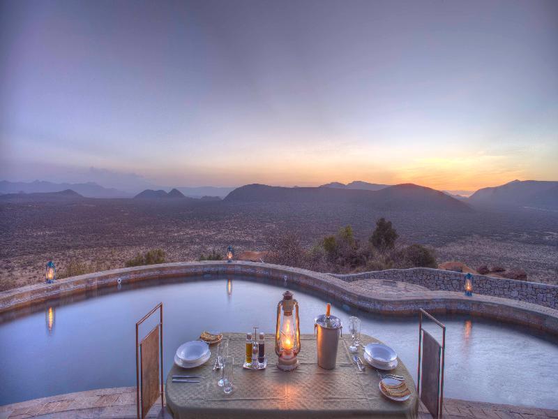 Saruni Samburu Villa Exterior photo