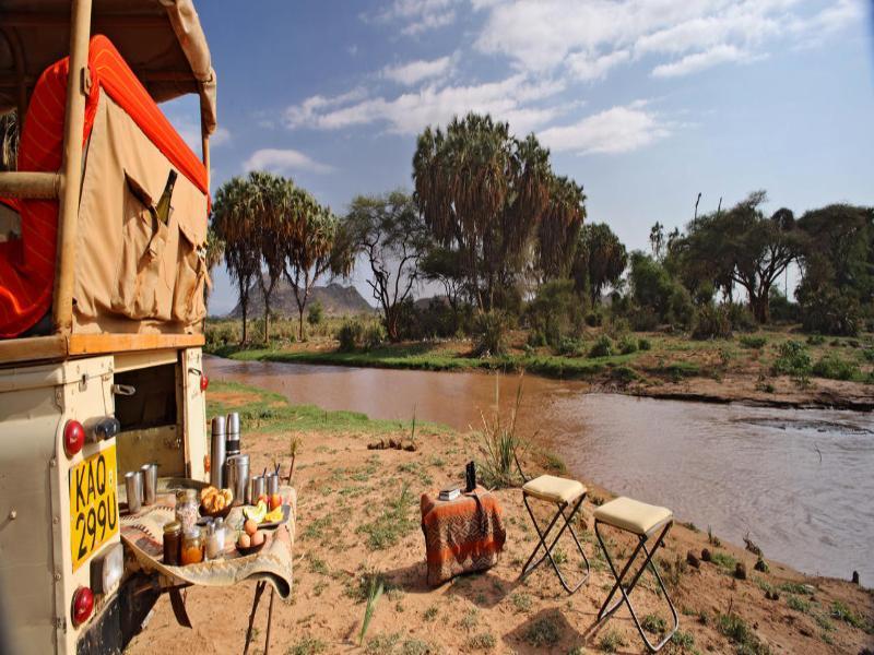 Saruni Samburu Villa Exterior photo