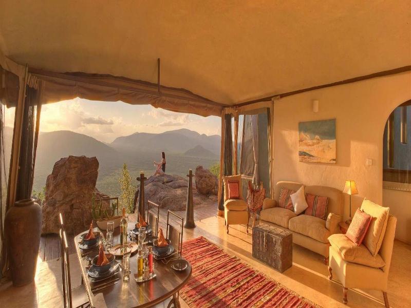 Saruni Samburu Villa Exterior photo