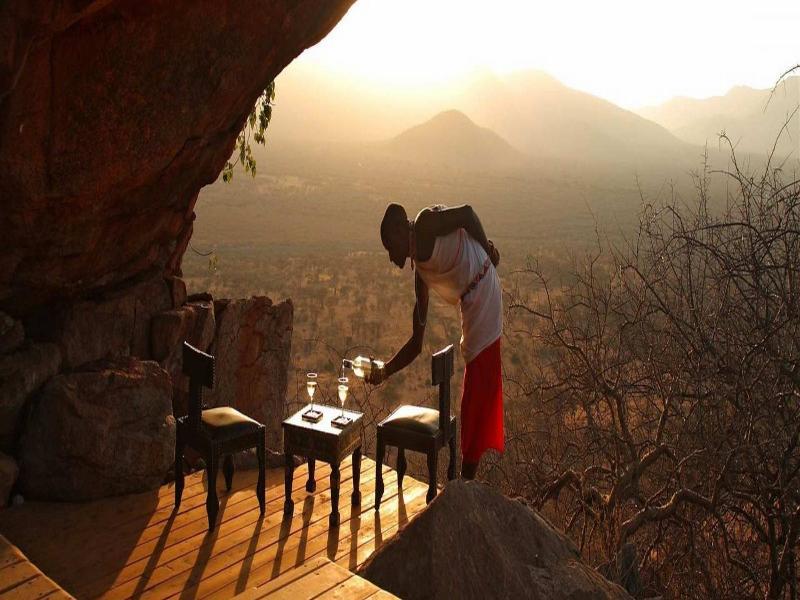 Saruni Samburu Villa Exterior photo