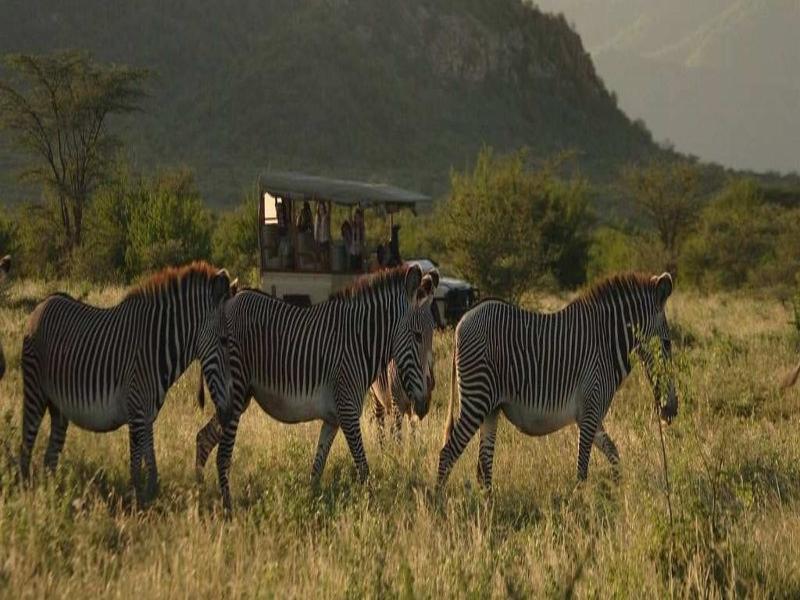 Saruni Samburu Villa Exterior photo