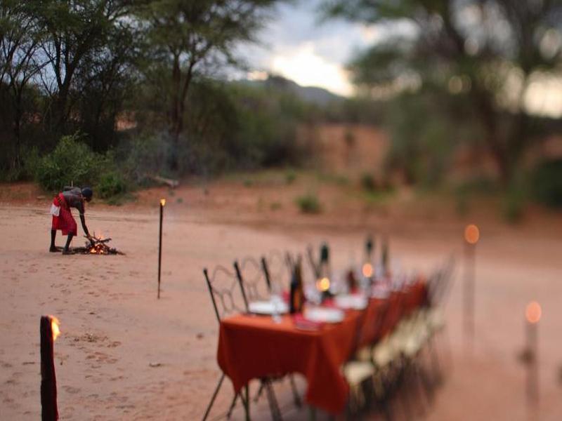 Saruni Samburu Villa Exterior photo