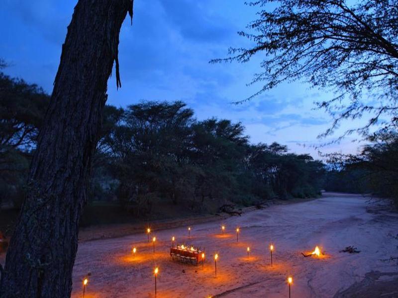 Saruni Samburu Villa Exterior photo