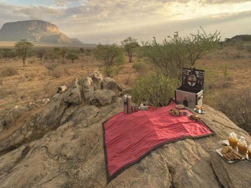 Saruni Samburu Villa Exterior photo