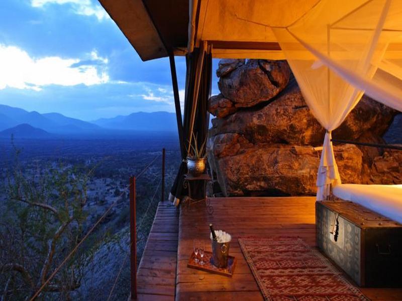 Saruni Samburu Villa Exterior photo