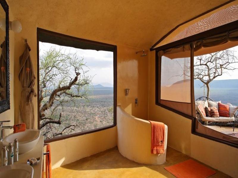 Saruni Samburu Villa Exterior photo