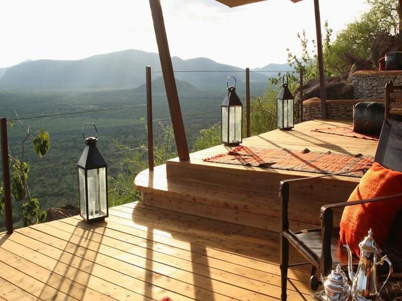 Saruni Samburu Villa Exterior photo