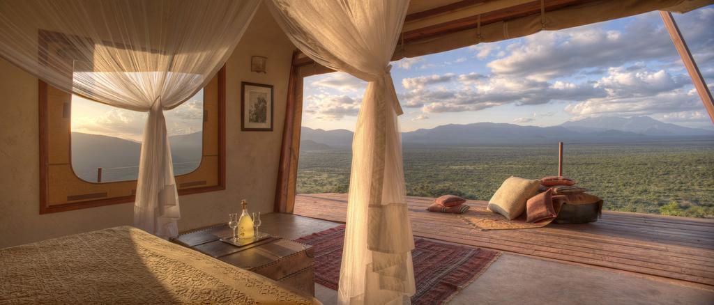 Saruni Samburu Villa Exterior photo