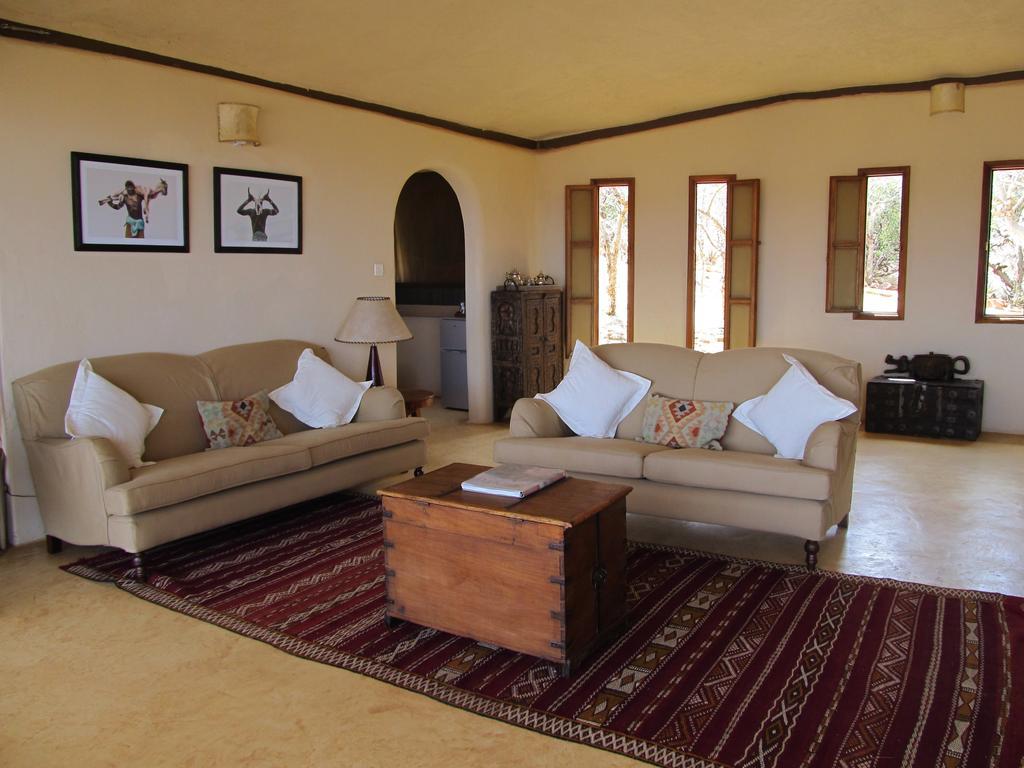Saruni Samburu Villa Exterior photo