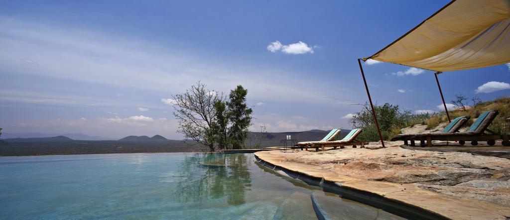 Saruni Samburu Villa Exterior photo
