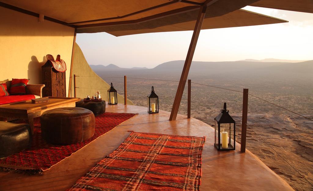 Saruni Samburu Villa Exterior photo