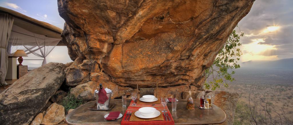 Saruni Samburu Villa Exterior photo
