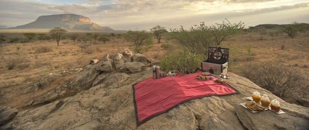 Saruni Samburu Villa Exterior photo
