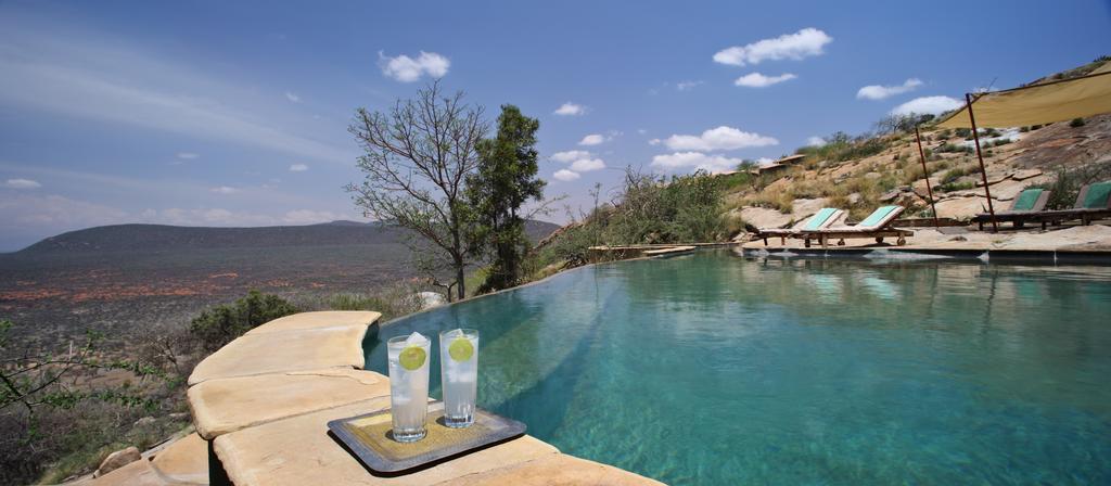 Saruni Samburu Villa Exterior photo