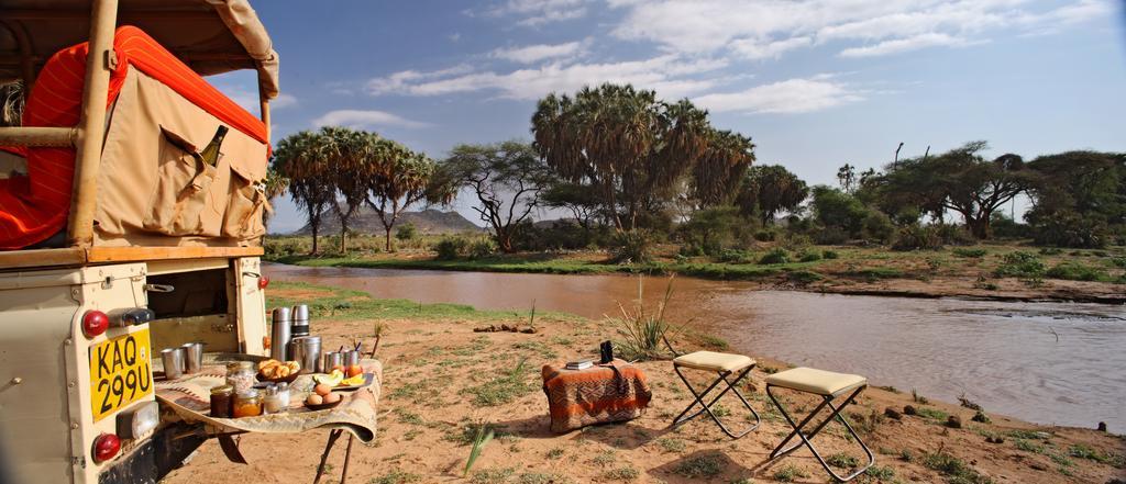 Saruni Samburu Villa Exterior photo