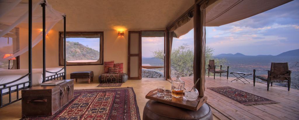 Saruni Samburu Villa Exterior photo
