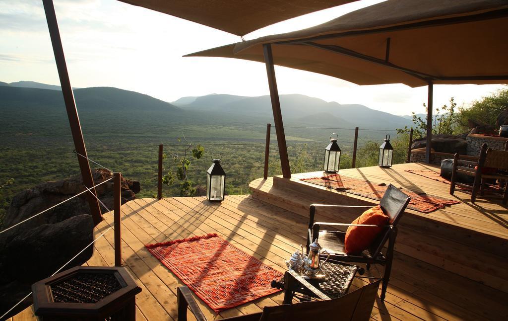 Saruni Samburu Villa Exterior photo