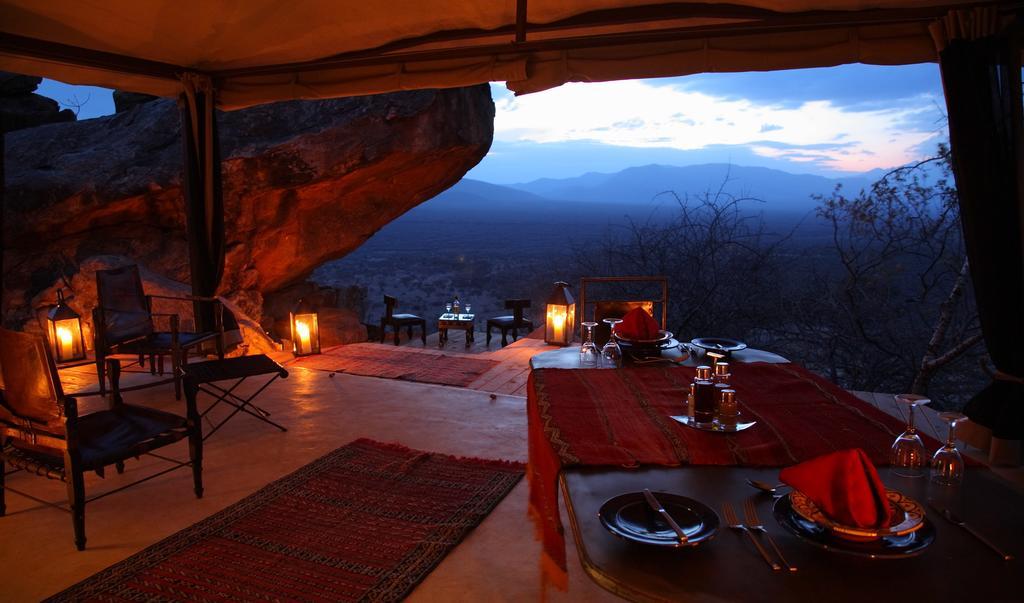 Saruni Samburu Villa Exterior photo