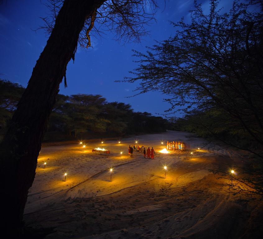 Saruni Samburu Villa Exterior photo