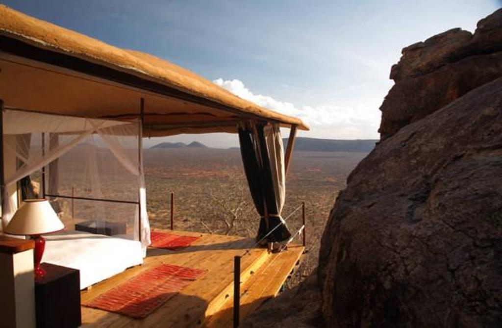 Saruni Samburu Villa Exterior photo