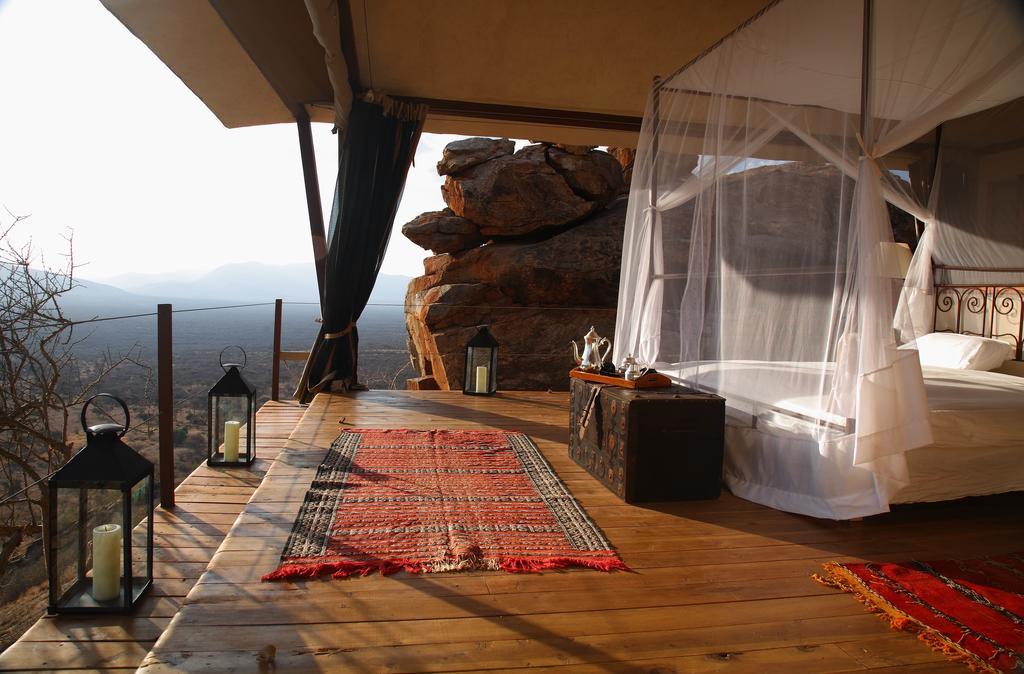 Saruni Samburu Villa Exterior photo