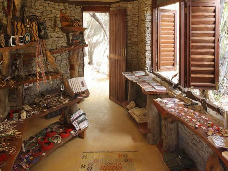 Saruni Samburu Villa Exterior photo