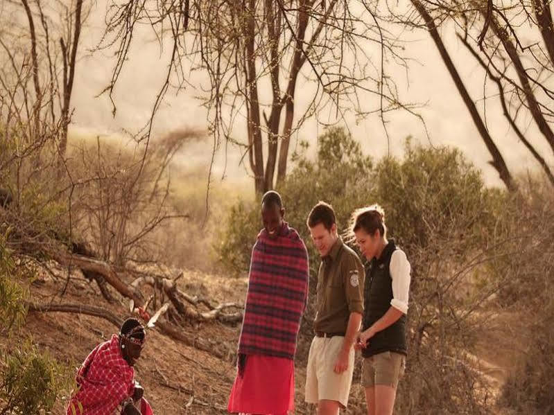 Saruni Samburu Villa Exterior photo