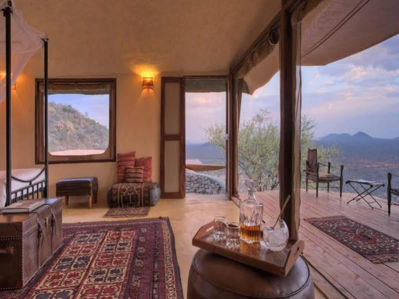Saruni Samburu Villa Exterior photo