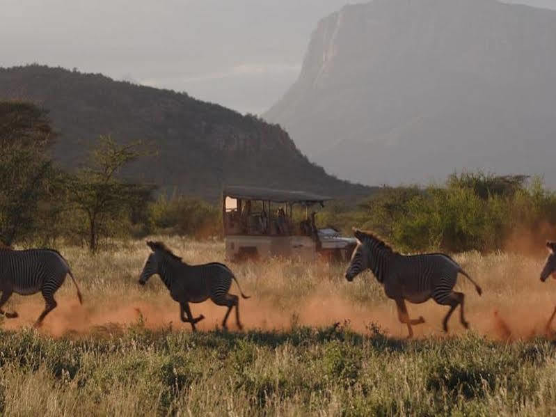 Saruni Samburu Villa Exterior photo