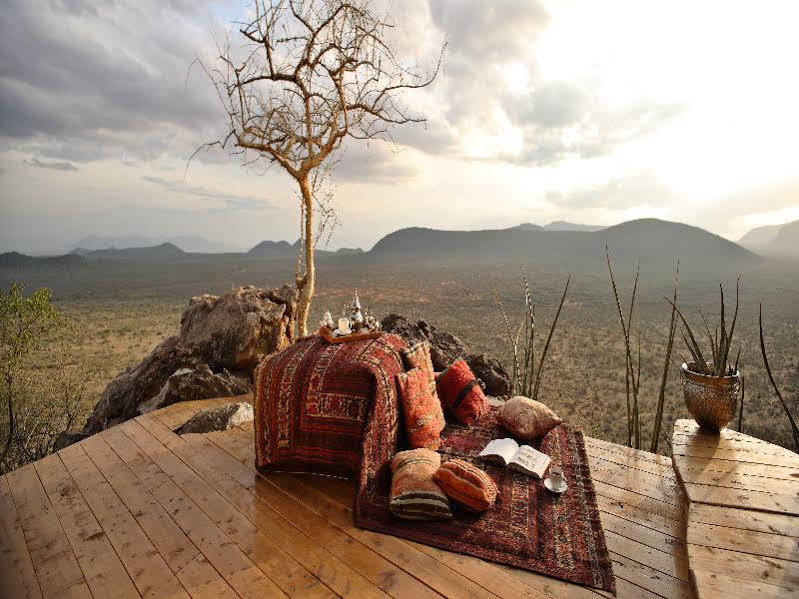 Saruni Samburu Villa Exterior photo