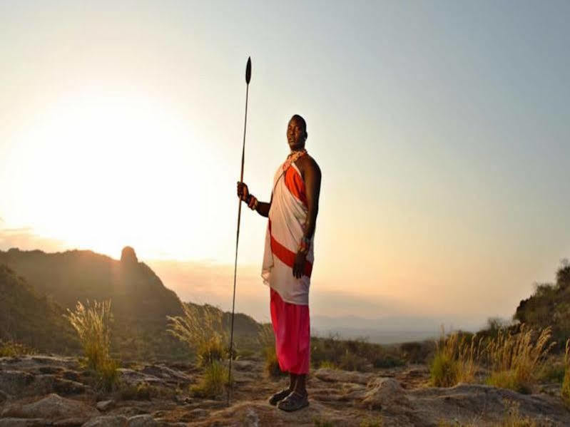 Saruni Samburu Villa Exterior photo