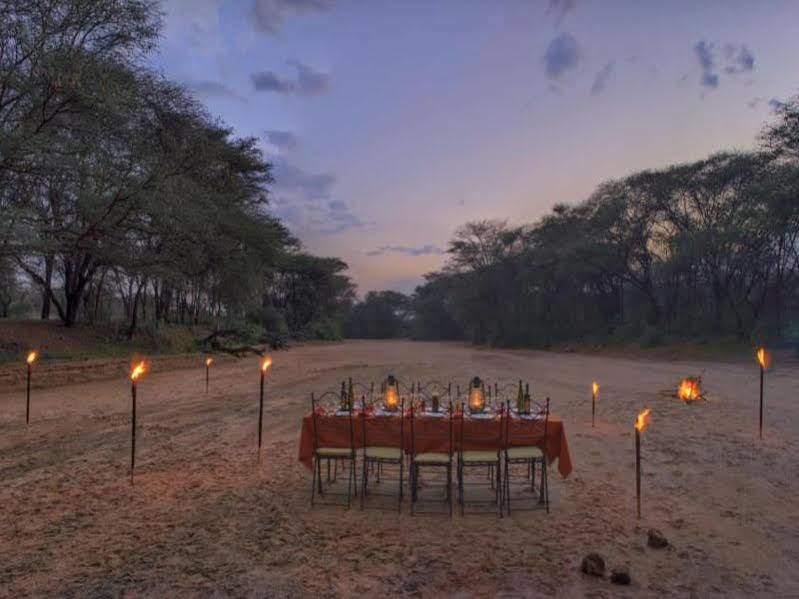 Saruni Samburu Villa Exterior photo