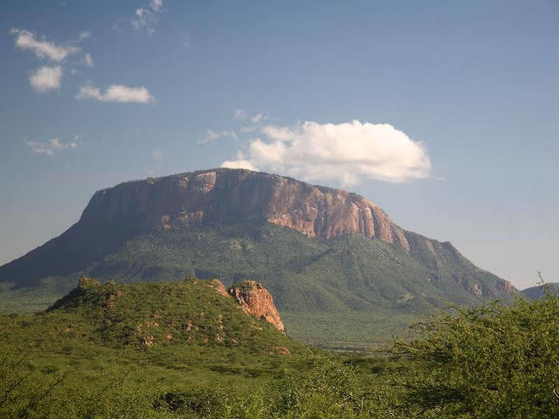 Saruni Samburu Villa Exterior photo